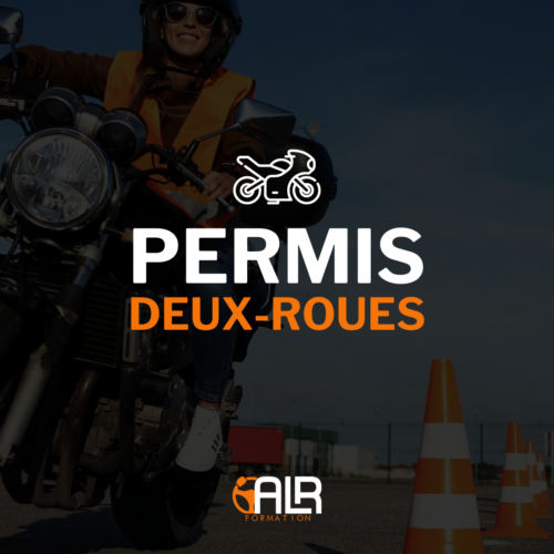 Formation 7 heures (permis 125cc deux ou trois-roues)