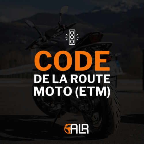 Code de la route moto (ETM)