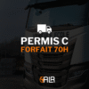 Permis C - Forfait 70h